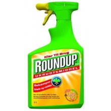 Roundup Ukrudtsmiddel 1 L